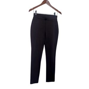 Michael Kors Women’s Size XS Brown Straight Leg Pants Pull On Dress Pants